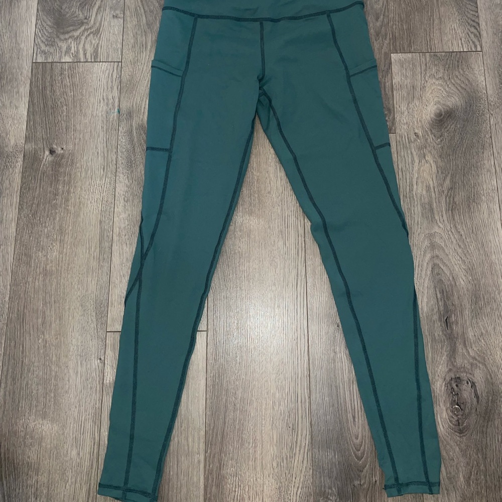 Leggings with Pockets
